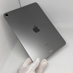 IMG_4936 2 iPad Air 6e 11 inch M2 128GB grijs /krasvrij /98% batt /garantie