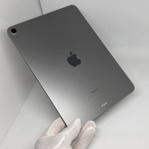 IMG_4936 2 iPad Air 6e 11 inch M2 128GB grijs /krasvrij /98% batt /garantie