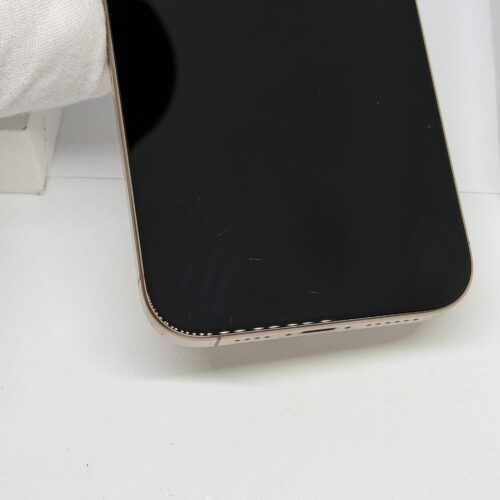 iPhone 16 Pro Max 256GB goud /zeer net /91% batt /garantie