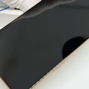 iPhone 16 Pro Max 256GB goud /zeer net /91% batt /garantie