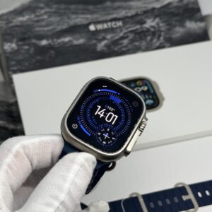Apple Watch Ultra 2 grijs /oceaan band /88% batt /garantie