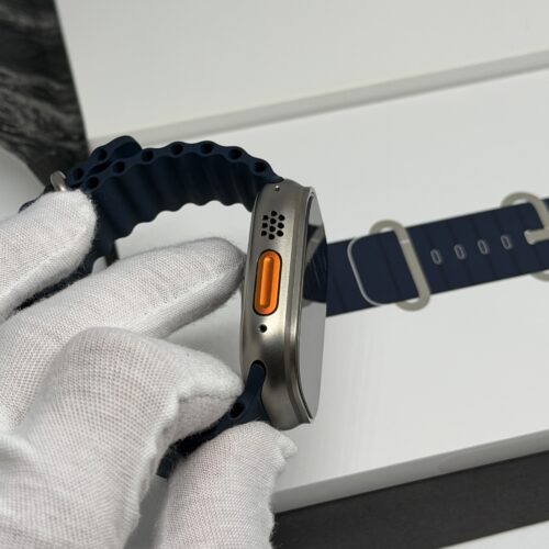Apple Watch Ultra 2 grijs /oceaan band /88% batt /garantie