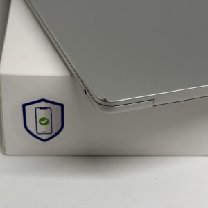 MacBook Air M2 15 inch 256GB zilver /zeer net /89% batt /garantie