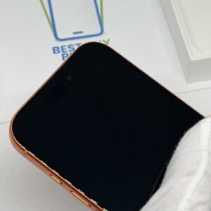 iPhone 17 Pro 256GB oranje /zeer net /100% batt /garantie