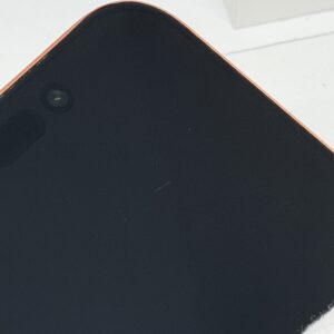 iPhone 17 Pro 256GB oranje /zeer net /100% batt /garantie