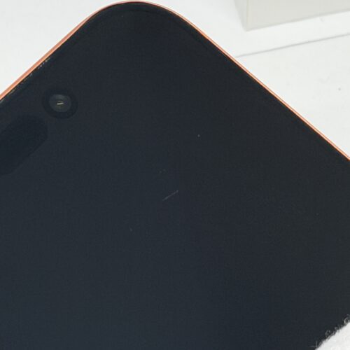iPhone 17 Pro 256GB oranje /zeer net /100% batt /garantie