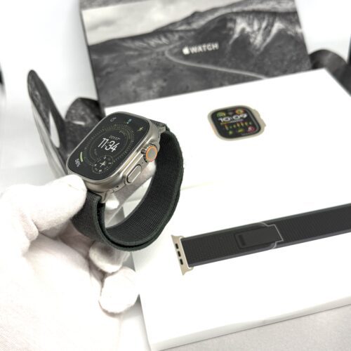Apple Watch Ultra 2 grijs /93% batt /zeer nette /garantie