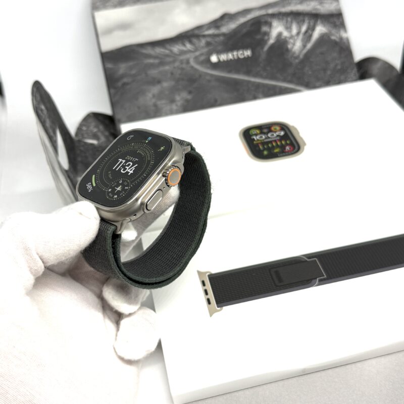Apple Watch Ultra 2 grijs /93% batt /zeer nette /garantie