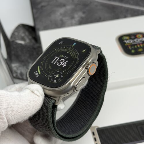 Apple Watch Ultra 2 grijs /93% batt /zeer nette /garantie