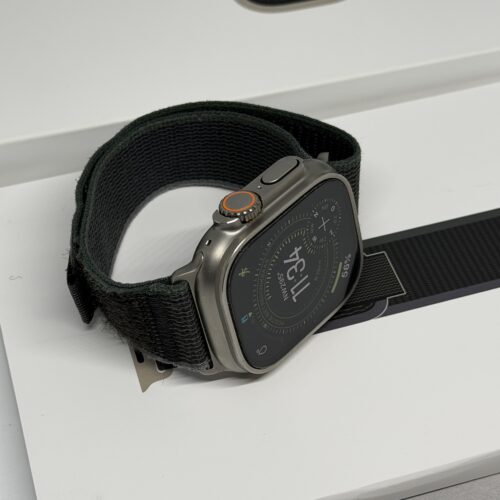 Apple Watch Ultra 2 grijs /93% batt /zeer nette /garantie