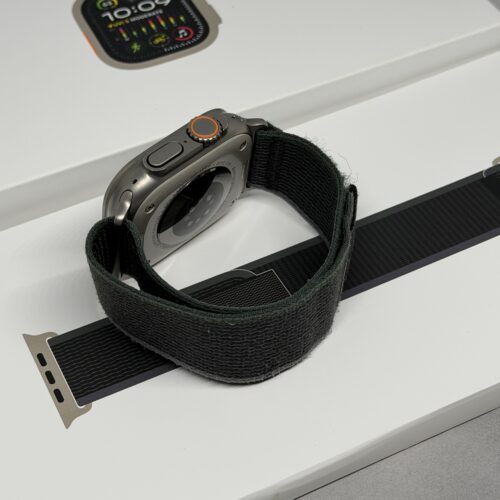 Apple Watch Ultra 2 grijs /93% batt /zeer nette /garantie