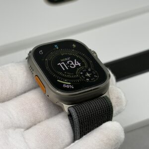 Apple Watch Ultra 2 grijs /93% batt /zeer nette /garantie