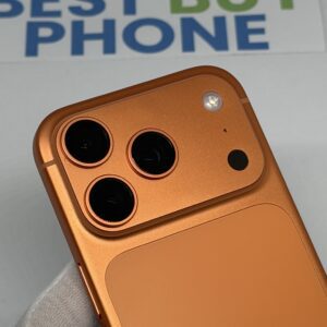 IMG_5156 2 iPhone 17 Pro 256GB oranje /krasvrij /100% batt /garantie