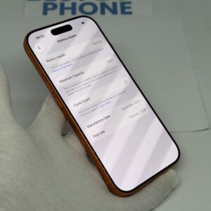 IMG_5159 2 iPhone 17 Pro 256GB oranje /krasvrij /100% batt /garantie