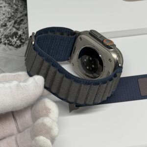 Apple Watch Ultra 2 grijs /trail band /100% batt /garantie