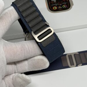 Apple Watch Ultra 2 grijs /trail band /100% batt /garantie