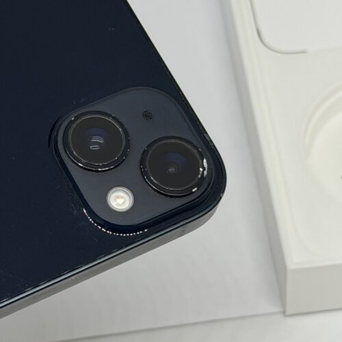 iPhone 14 plus 128GB zwart /zichtbaar gebruikt /90% batt /garantie