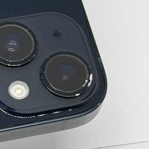 iPhone 14 plus 128GB zwart /zichtbaar gebruikt /90% batt /garantie