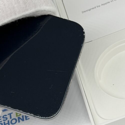 iPhone 14 plus 128GB zwart /zichtbaar gebruikt /90% batt /garantie