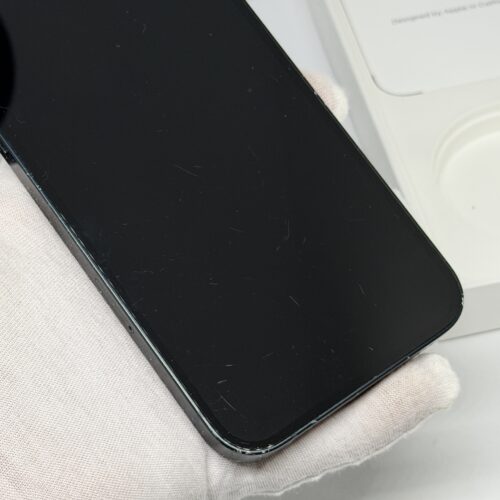 iPhone 14 plus 128GB zwart /zichtbaar gebruikt /90% batt /garantie