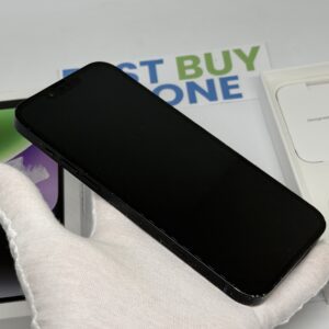 iPhone 14 plus 128GB zwart /zichtbaar gebruikt /90% batt /garantie