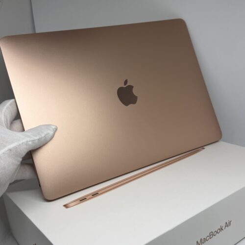 MacBook Air M1 256GB roze /zeer net /93% batt /garantie