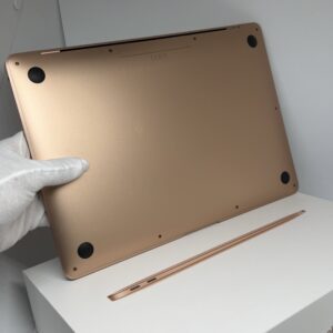 MacBook Air M1 256GB roze /zeer net /93% batt /garantie