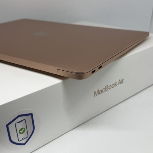 MacBook Air M1 256GB roze /zeer net /93% batt /garantie