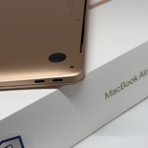 MacBook Air M1 256GB roze /zeer net /93% batt /garantie