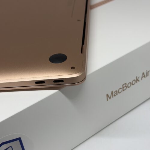 MacBook Air M1 256GB roze /zeer net /93% batt /garantie