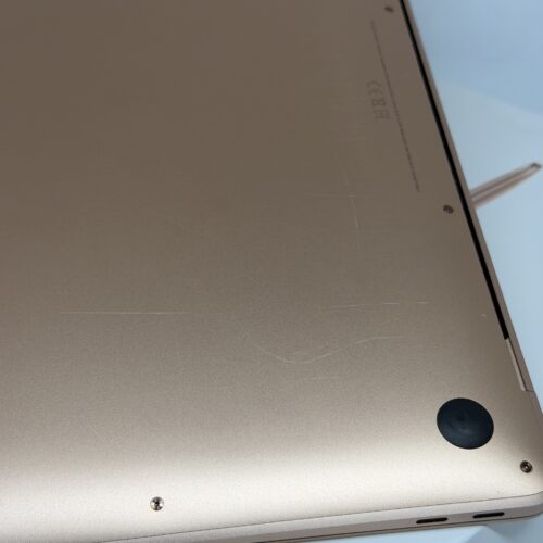 MacBook Air M1 256GB roze /zeer net /93% batt /garantie