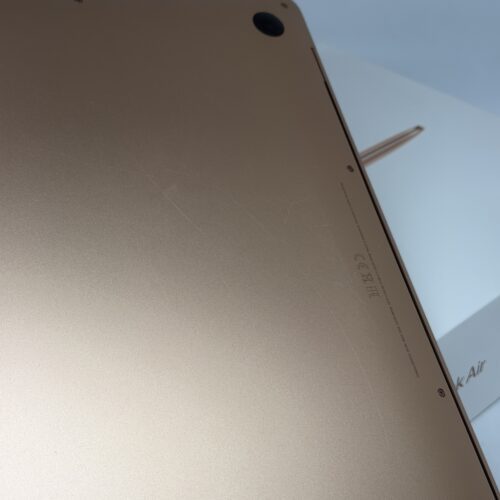 MacBook Air M1 256GB roze /zeer net /93% batt /garantie