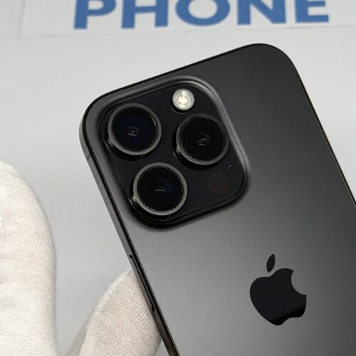 iPhone 15 Pro 128GB zwart /licht gebruikt /100% batt /garantie