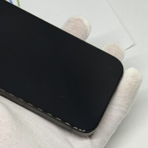 iPhone 15 Pro 128GB zwart /licht gebruikt /100% batt /garantie