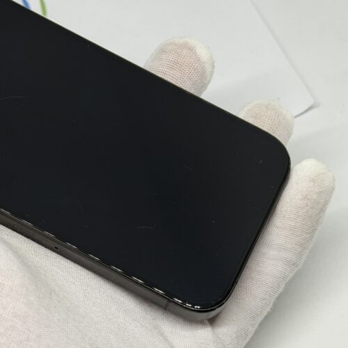 iPhone 15 Pro 128GB zwart /licht gebruikt /100% batt /garantie