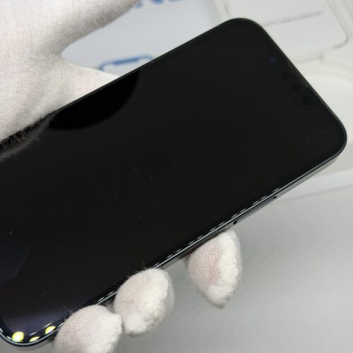 iPhone 13 mini 128GB zwart /zeer net /98% batt /garantie