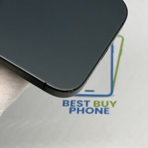 iPhone 17 256GB zwart /E-sim /krasvrij scherm /100% batt /garantie