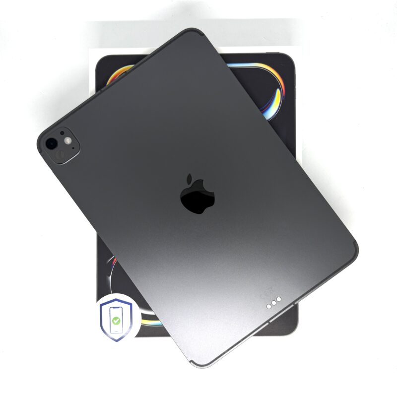 iPad Pro 11 inch M5 256GB 5G grijs /ongebruikt + 12 maanden garantie