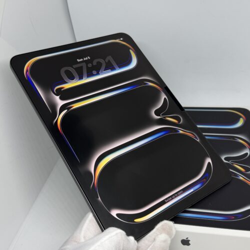 iPad Pro 11 inch M5 256GB 5G grijs /ongebruikt + 12 maanden garantie