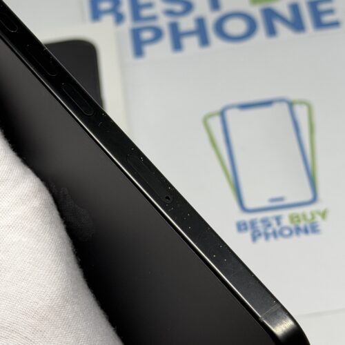 iPhone 16 Pro 128GB zwart /krasvrij scherm /89% batt /garantie