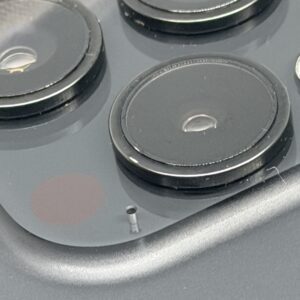 iPhone 15 Pro 256GB zwart /E-sim /krasvrij scherm /88% batt /garantie