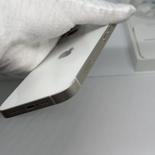 iPhone 14 256GB wit /87% batt /krasvrij glas /garantie