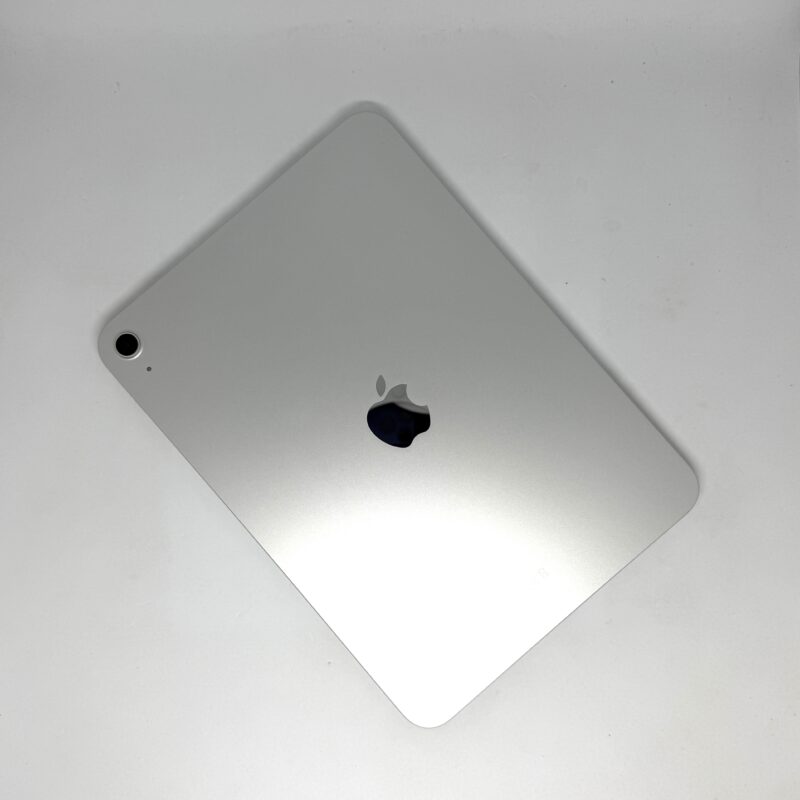 iPad 11e 128GB zilver /ongebruikt + 12 maanden garantie
