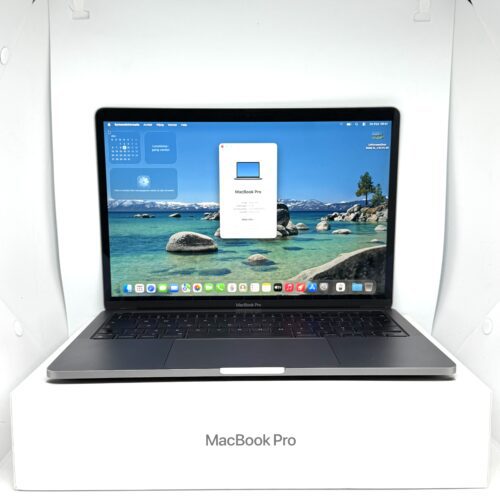 MacBook Pro M1 256GB grijs /licht gebruikt /94% batt /garantie