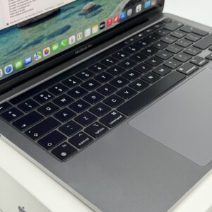 MacBook Pro M1 256GB grijs /licht gebruikt /94% batt /garantie