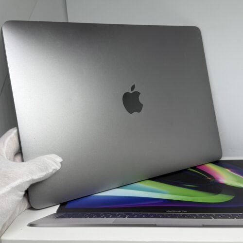 MacBook Pro M1 256GB grijs /licht gebruikt /94% batt /garantie