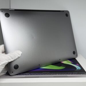 MacBook Pro M1 256GB grijs /licht gebruikt /94% batt /garantie