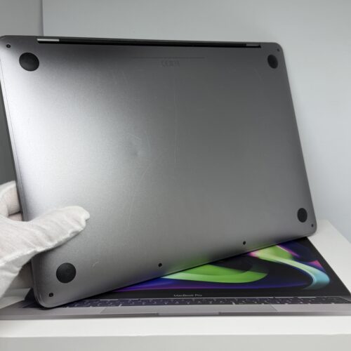 MacBook Pro M1 256GB grijs /licht gebruikt /94% batt /garantie