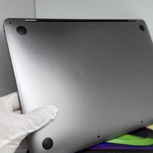 MacBook Pro M1 256GB grijs /licht gebruikt /94% batt /garantie