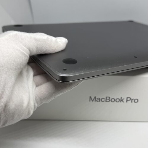 MacBook Pro M1 256GB grijs /licht gebruikt /94% batt /garantie